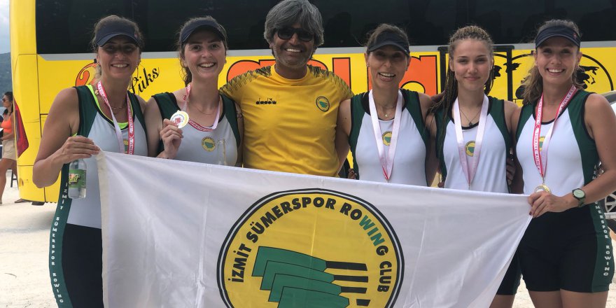 Deniz Küreği Türkiye Kupası İzmit Sümerspor farkı