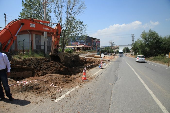 Çalışmalar bitmek bilmiyor