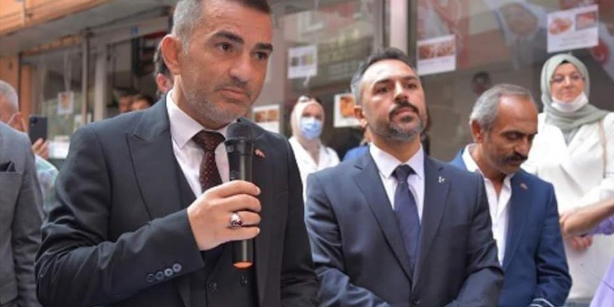 MHP’li Özdemir, “Gençlerimizin yanında olacağız”