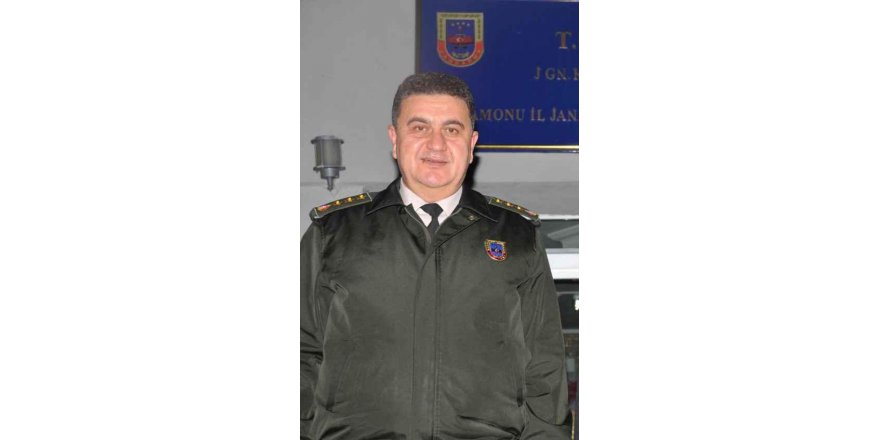 Kocaeli İl Jandarma Komutanı Kapancı oldu
