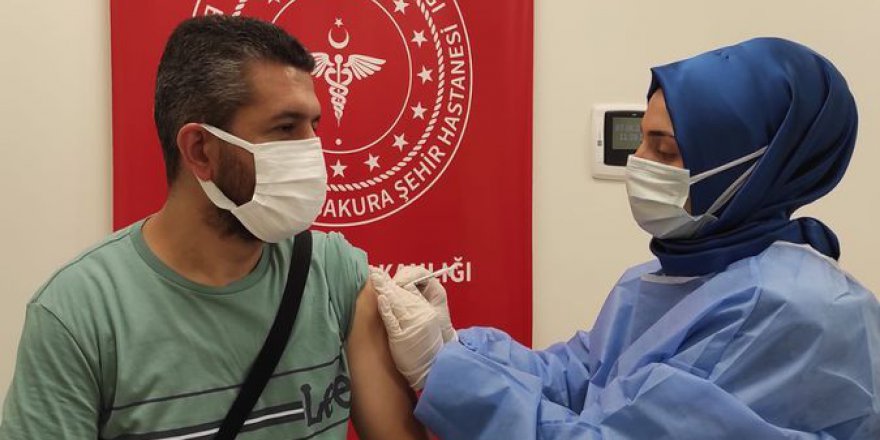 Öğretmenlerin yüzde 83’ü aşı oldu