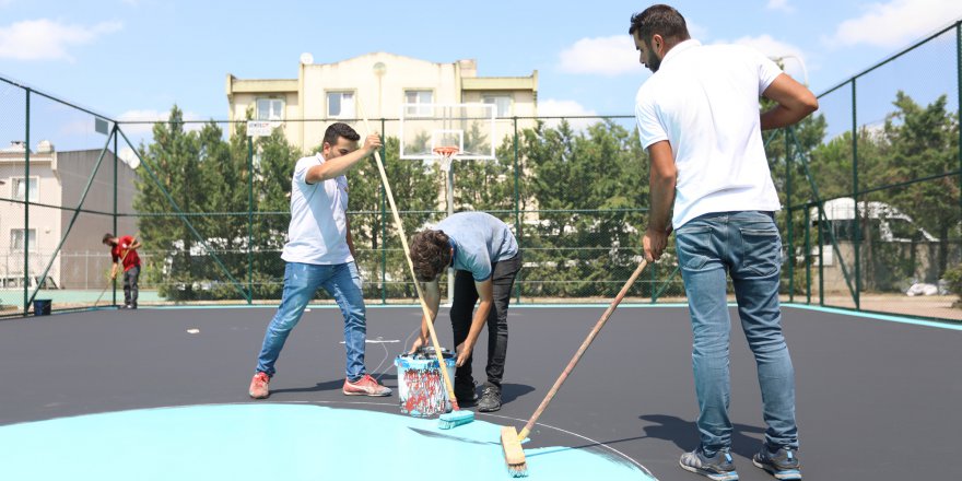 Sokak Basketbolunda geri sayım başladı