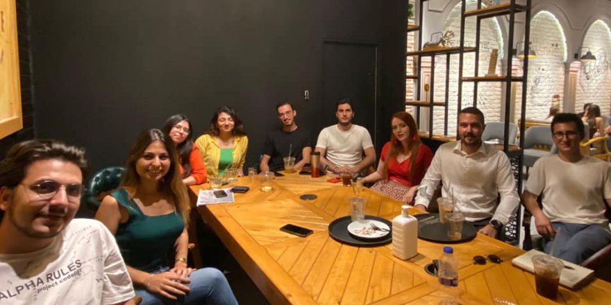 Mimarlar Odası geleceğin mimarlarıyla buluştu