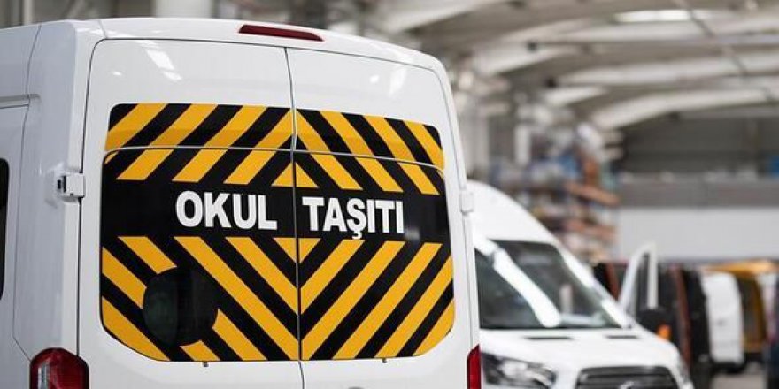 Kocaeli’de öğrenci servislerine zam geldi