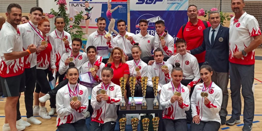 Büyük başarıya tebrik yağıyor