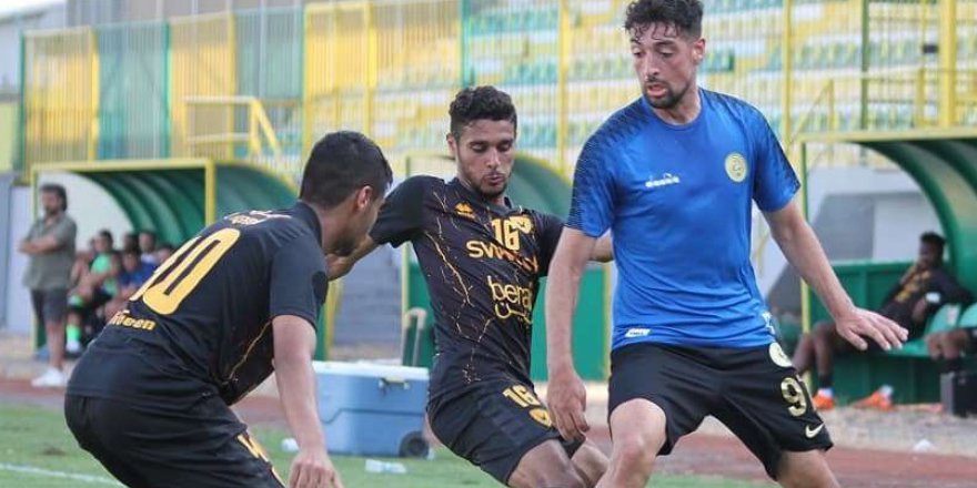 Darıca, Al Qadsia ile yenişemedi