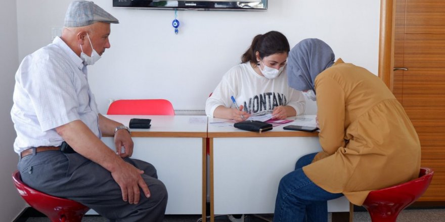 Yurtlarda yeni dönem hazırlığı