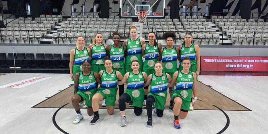 İzmit Belediyespor’un isim sponsoru UMF İnşaat oldu