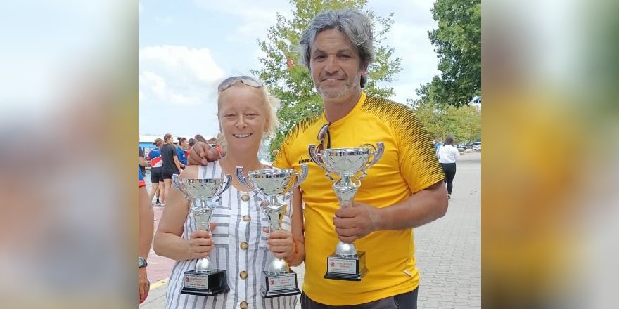 Serenay Şubaşı gurur dolu