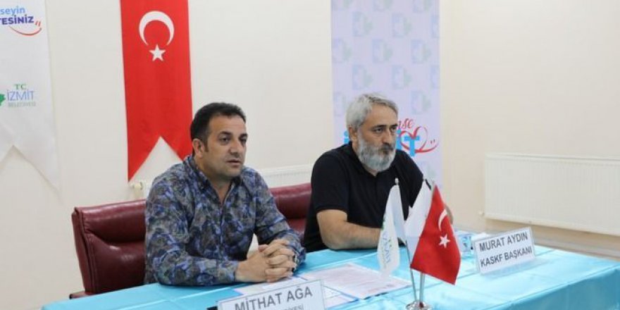 Aydın ile Ağa ilçe ilçe kulüpleri bilgilendiriyor