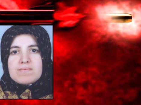 Bir santimle ölümden döndü