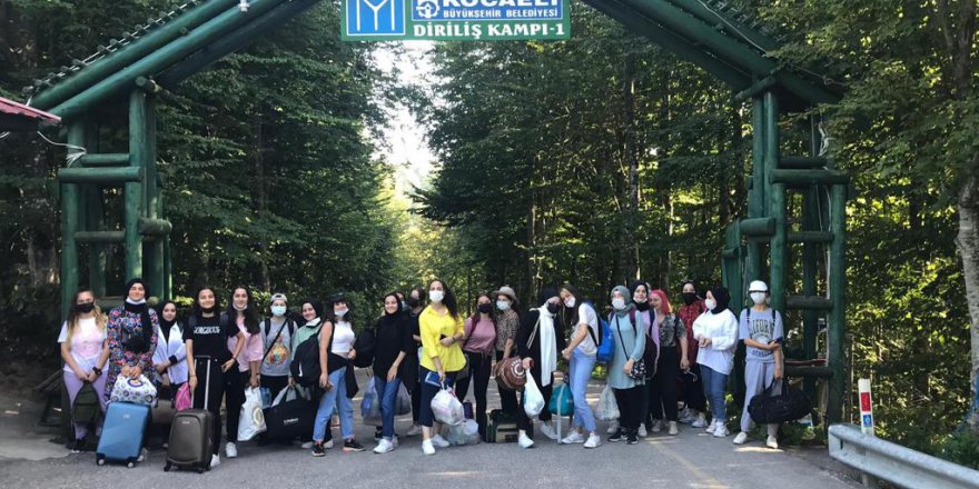 Bu yaz okulu dolu dolu geçiyor