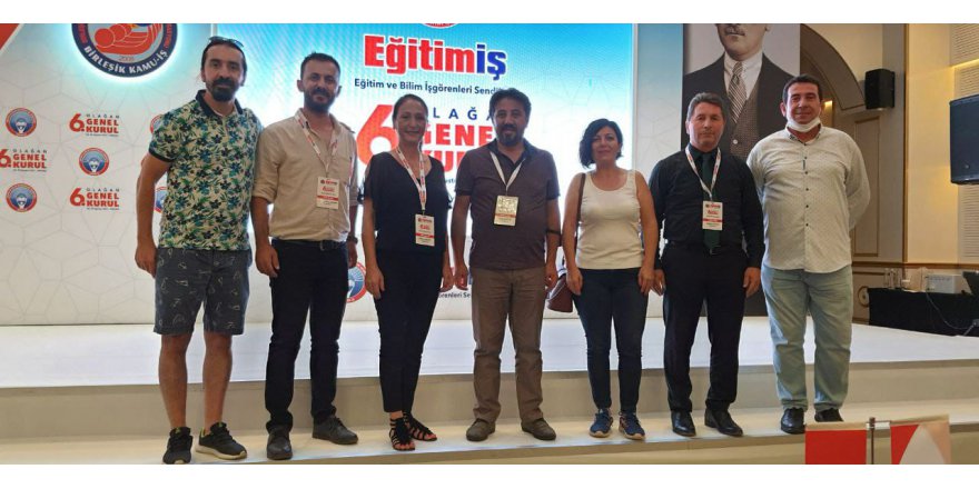 Kocaeli’ni Ankara’da 4 delege temsil etti