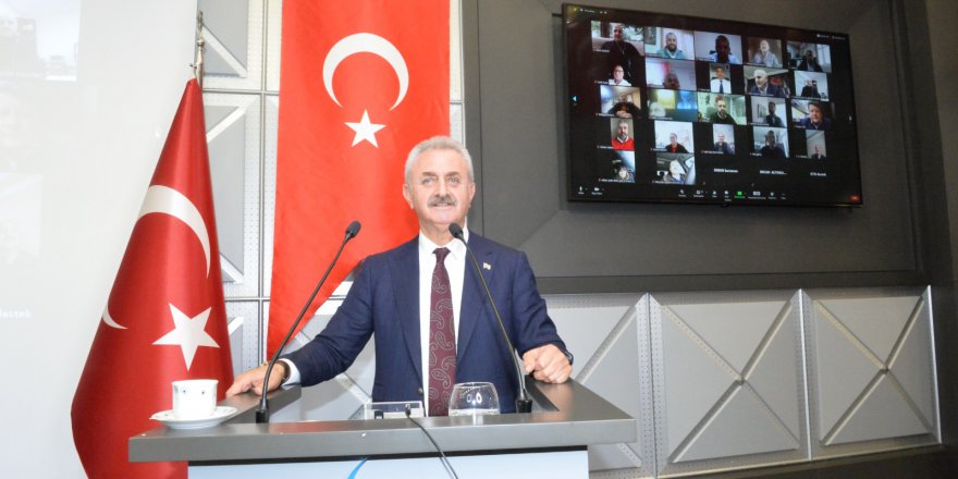 Nail Çiler’in 30 Ağustos Zafer Bayramı mesajı