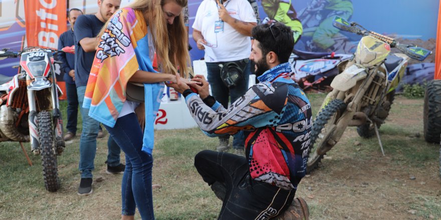 Kocaeli’de Enduro ve ATV Şöleni
