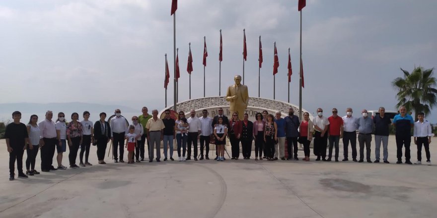 CHP Darıca’dan alternatif 30 Ağustos kutlaması