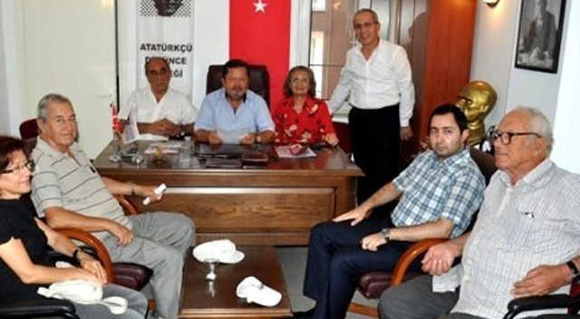 Küpçü: Timsah gözyaşı döküyorlar