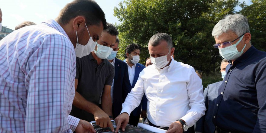 “Körfezimize yeni bir inci kolye takacağız”