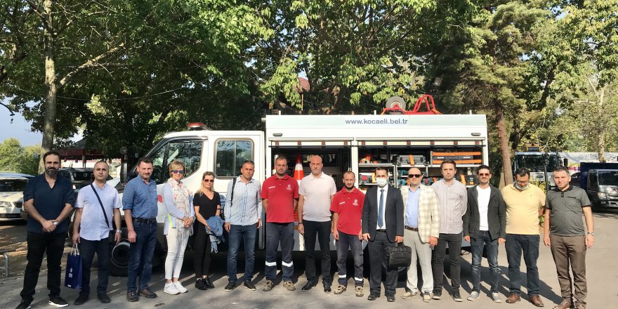 A Takımı, Türkiye’ye örnek oluyor