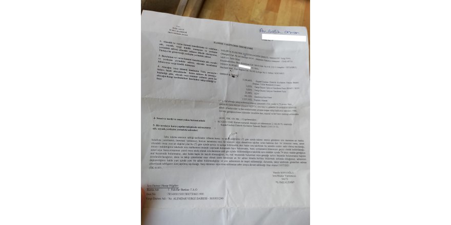 SEDAŞ esnafları mağdur etti