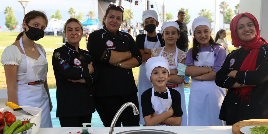 KO-MEK ile SEKA Park’ta harika bir gün