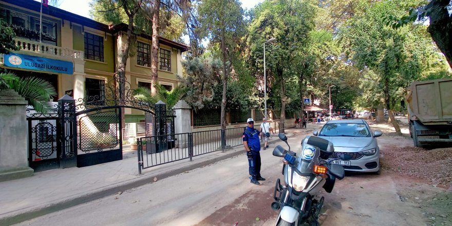 Zabıta teyakkuz halinde olacak