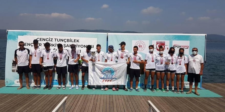 Kocaeli’den milli takıma iki sporcu