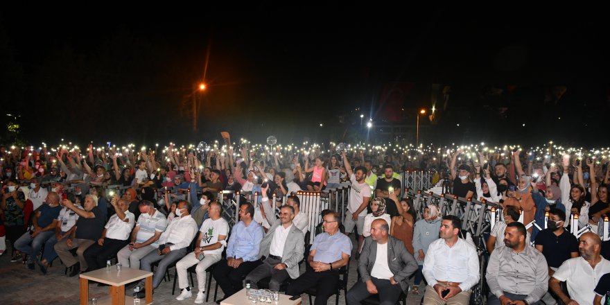 Çayırova’da Karadeniz Gecesi