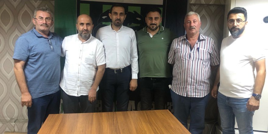 Çayırova Spor yönetimi toplandı