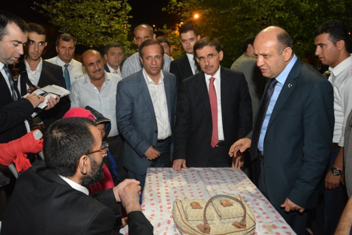 Dilovası’nda Muhteşem İftar Finali