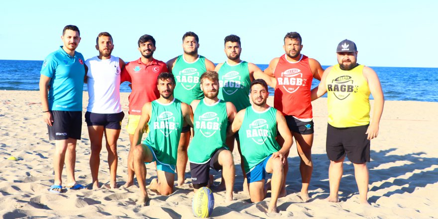 Ragbi Milli Takımı, Kocaeli'de kampa girdi