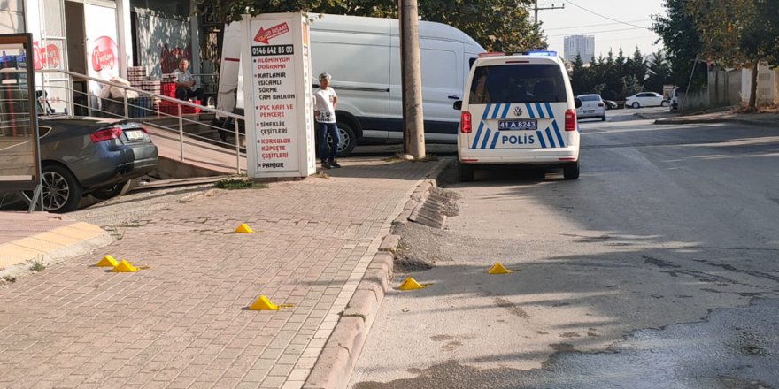 Aynı iş yerini 2 defa kurşunladı İstanbul’da yakalandı