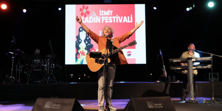 Kadın Festivali’nde Yeni Türkü rüzgârı esti