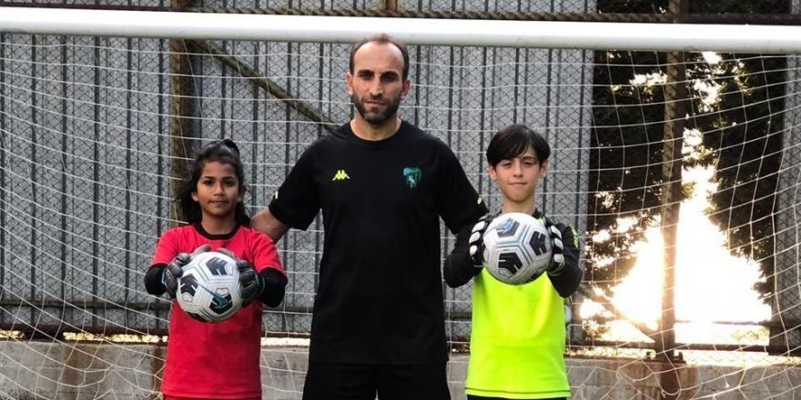 Önder Tiryaki Kocaelispor’da!