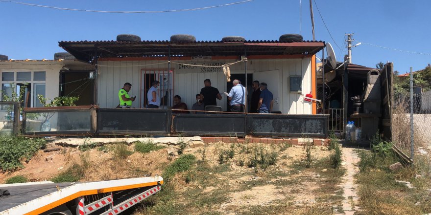 Yediemin otoparkları denetlendi