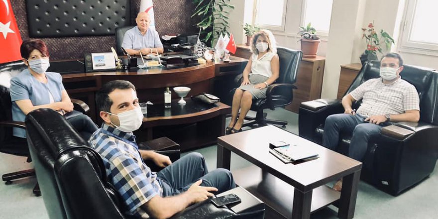 Farabi’de KİD denetimi gerçekleşti