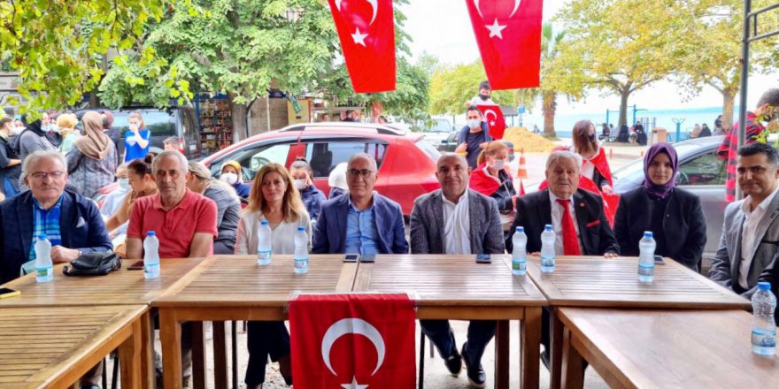 “Taşocağı değil ölüm ocağı!”