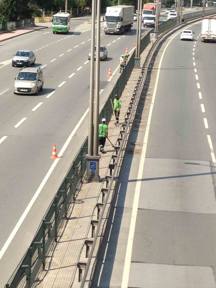 Ramazan Bayramı’nda tertemiz Kocaeli