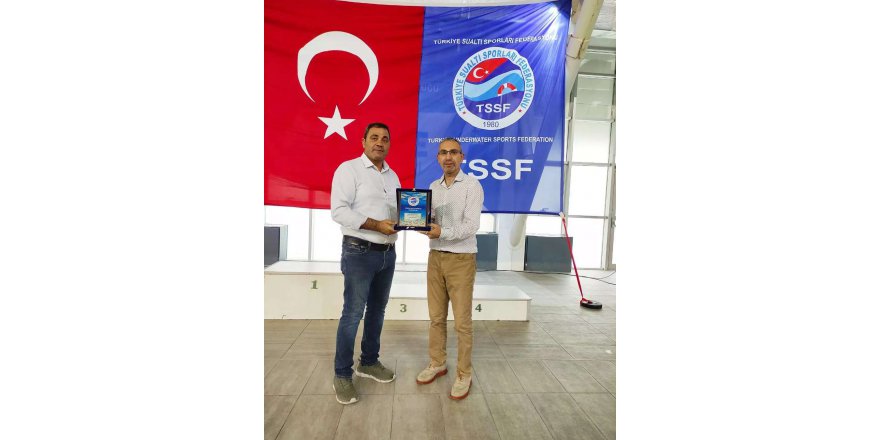 Sualtı Hokeyi Büyükler Türkiye Şampiyonası sona erdi