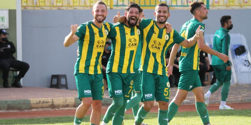 Darıca'ya Fatih'te yetmedi; 2-2