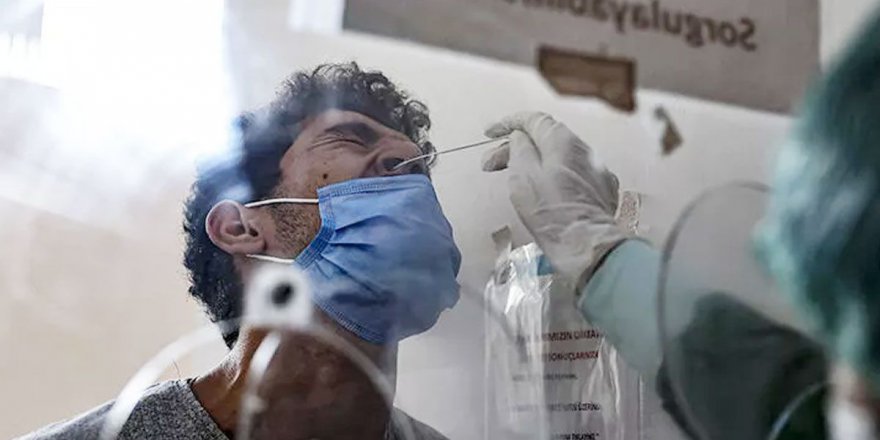 Aşı olmayana test şartı başladı