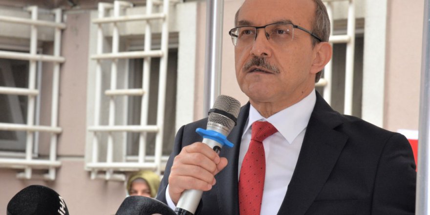 Vali Yavuz aşı olma çağrısında bulundu