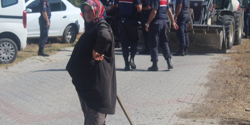 Tavşanlı’da Merinos Çiftliği’ne  10 gün daha süre verildi