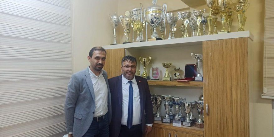 Soyluçiçek'ten Çayırovaspor'a ziyaret