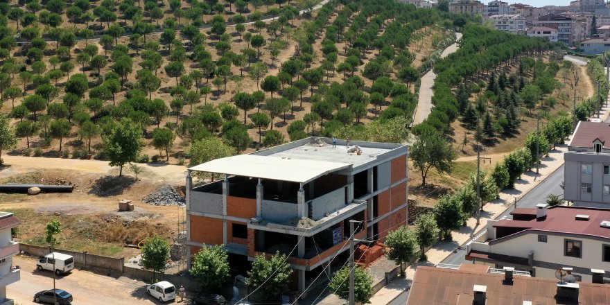 Halk Sağlığı ve Kültür Merkezi’nde sona yaklaşılıyor