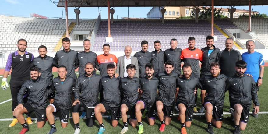 Büyükgöz Gebzespor İmza Törenine Katıldı