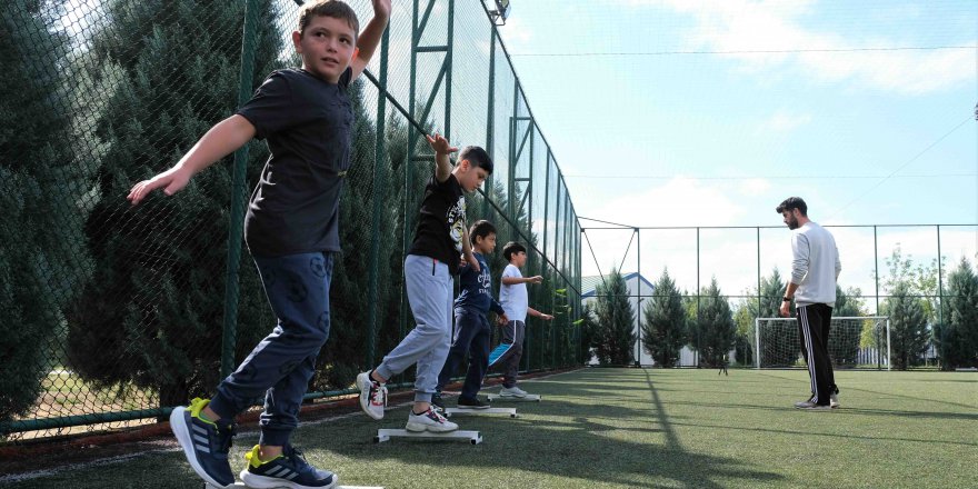 Türk sporu yeni yıldızlar kazanacak