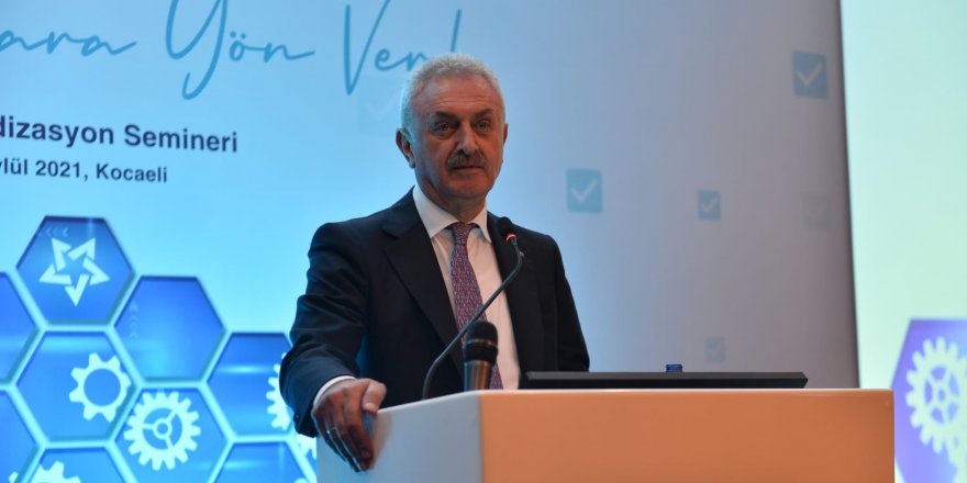 TSE’den standardizasyonun önemi