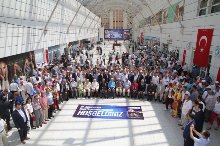 Kocaeli Kent Bayramlaşması’nda buluştu