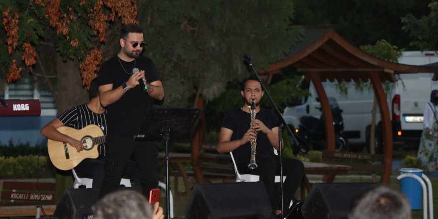 Özel öğrenciler gönüllerince eğlendi